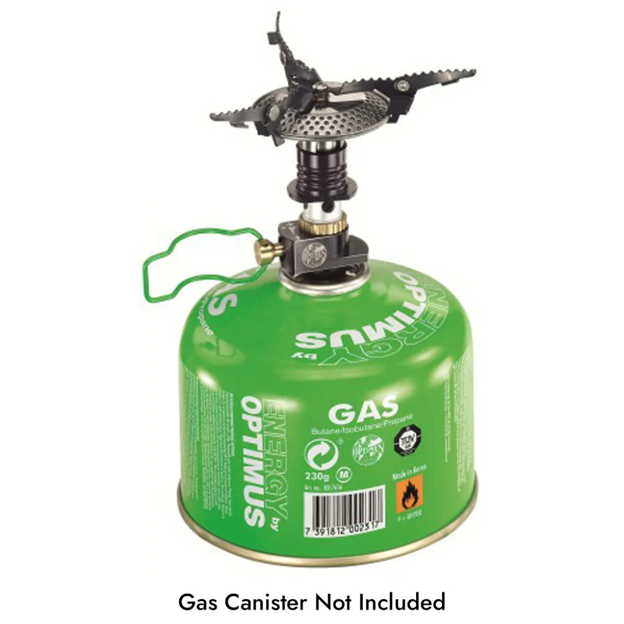 Crux Gas Canister Stove