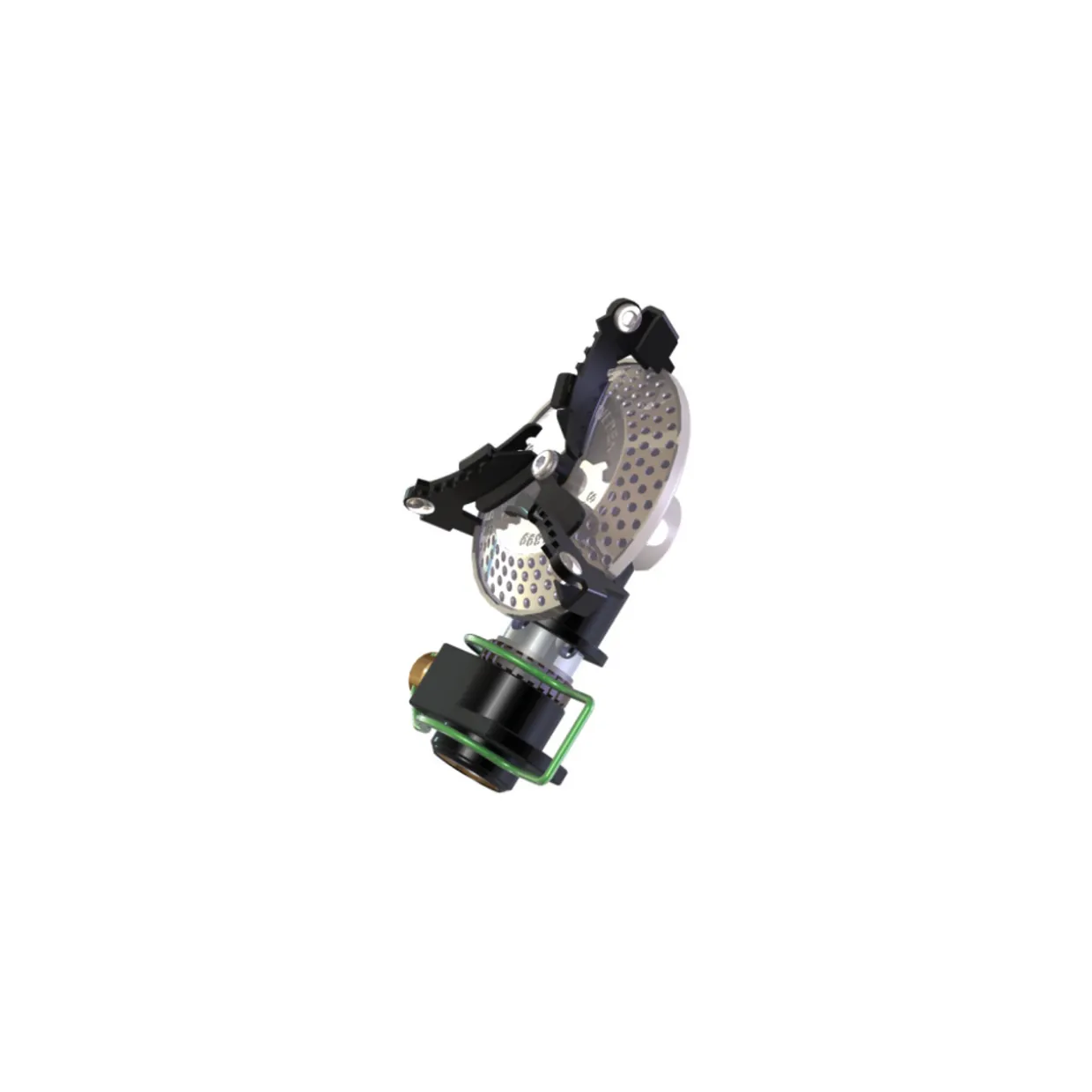 Crux Gas Canister Stove