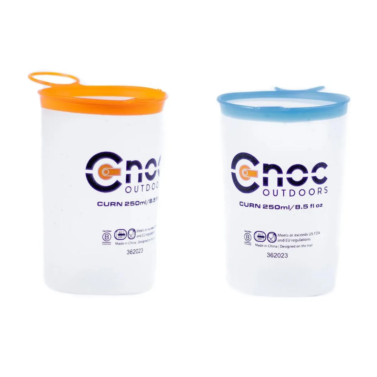 Curn Collapsible Cups (Pair)