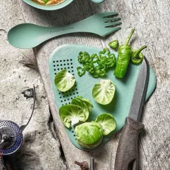 Cutting Board Plus 2-in-1