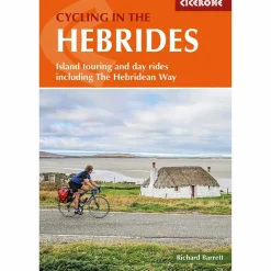 Cycling in the Hebrides