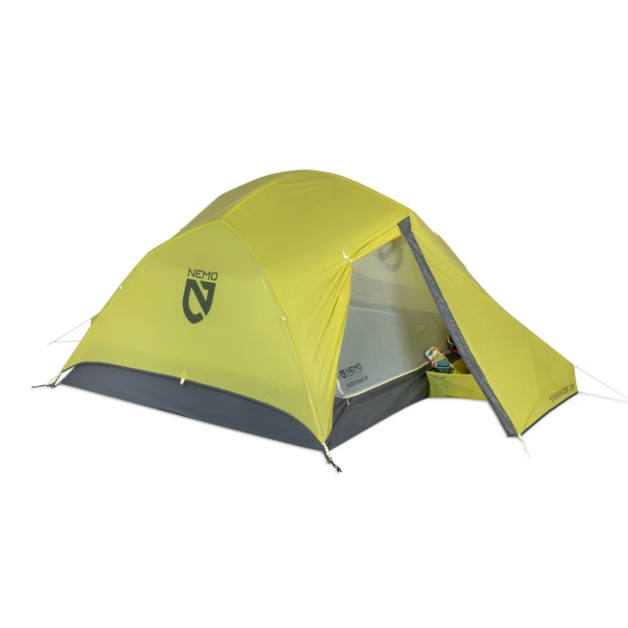 Dagger OSMO 3P Tent