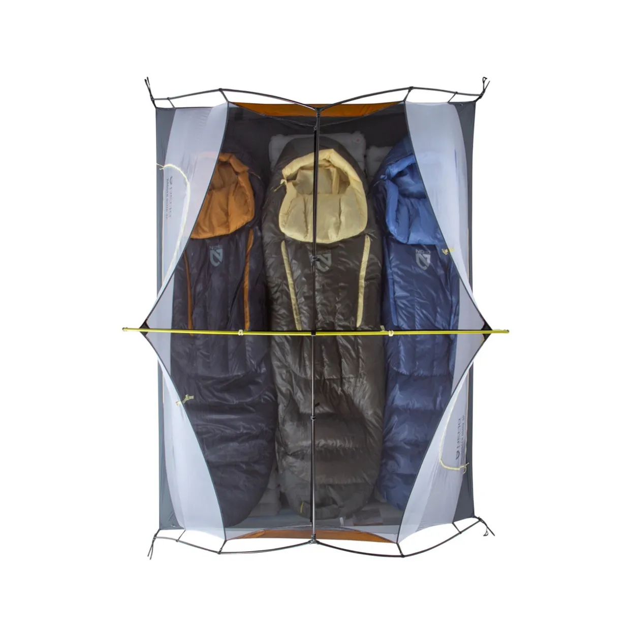 Dagger OSMO 3P Tent