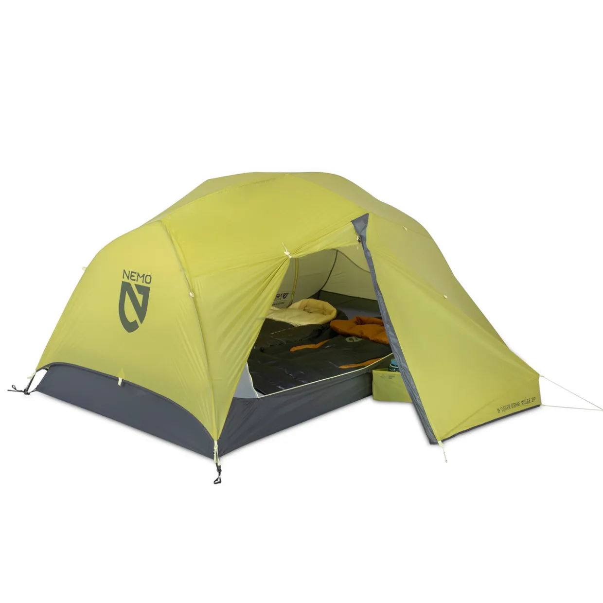 Dagger Ridge OSMO 2P Tent