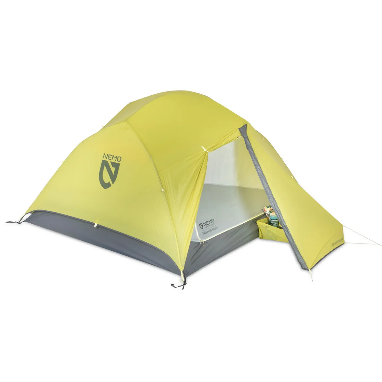 Dagger Ridge OSMO 3P Tent