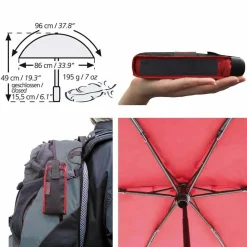 Dainty Travel Umbrella