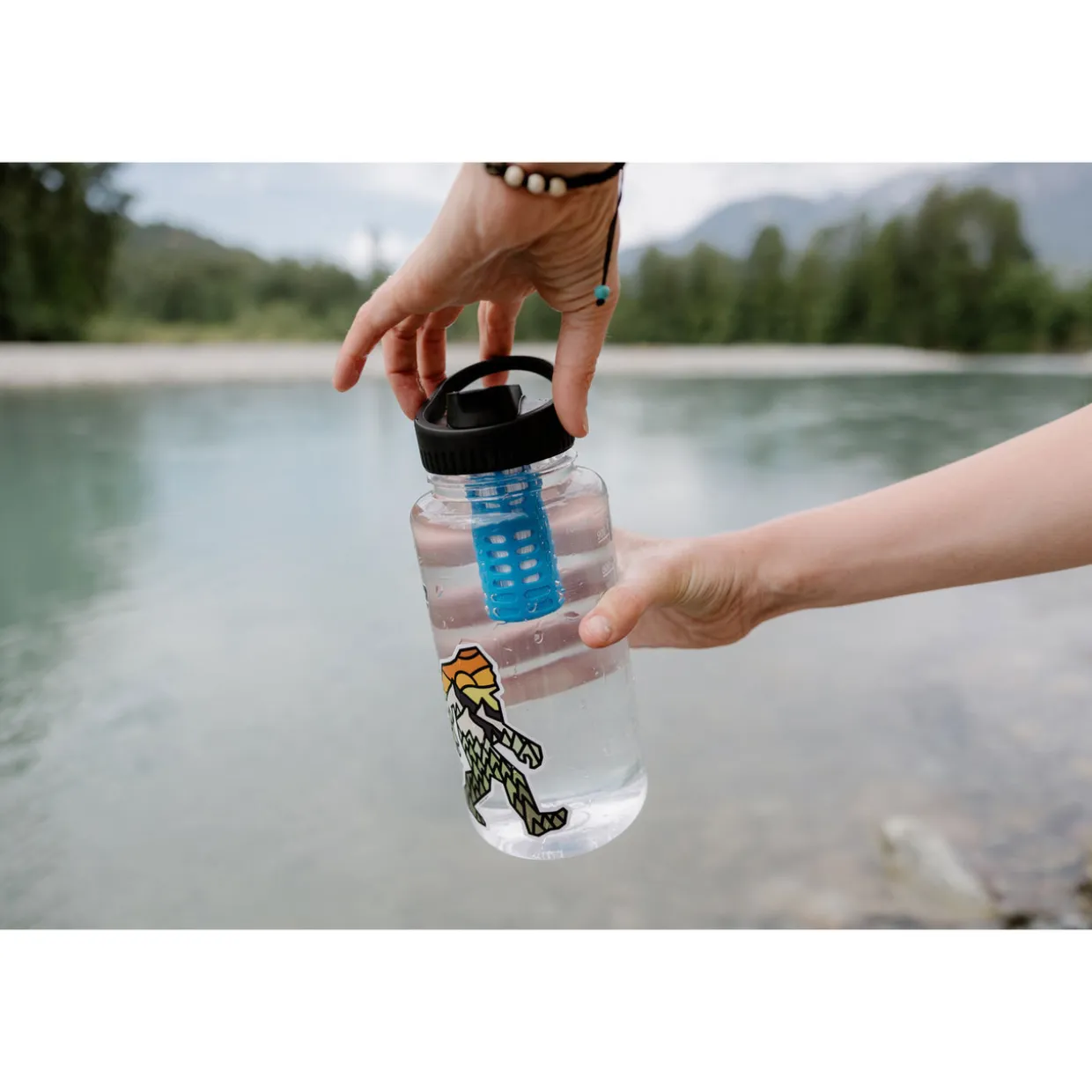 DayCap In-Bottle Filter