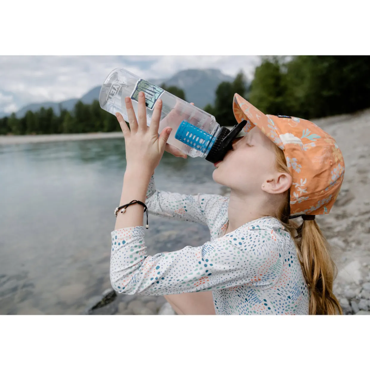 DayCap In-Bottle Filter
