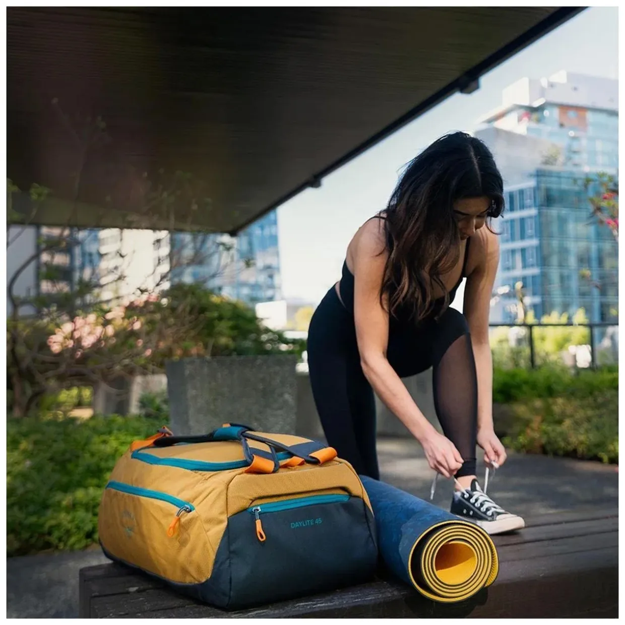 Daylite Duffel 45