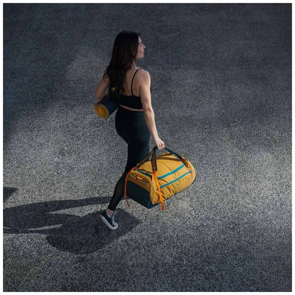 Daylite Duffel 45