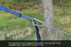 DD Daisy Chain Tree Straps (x2)