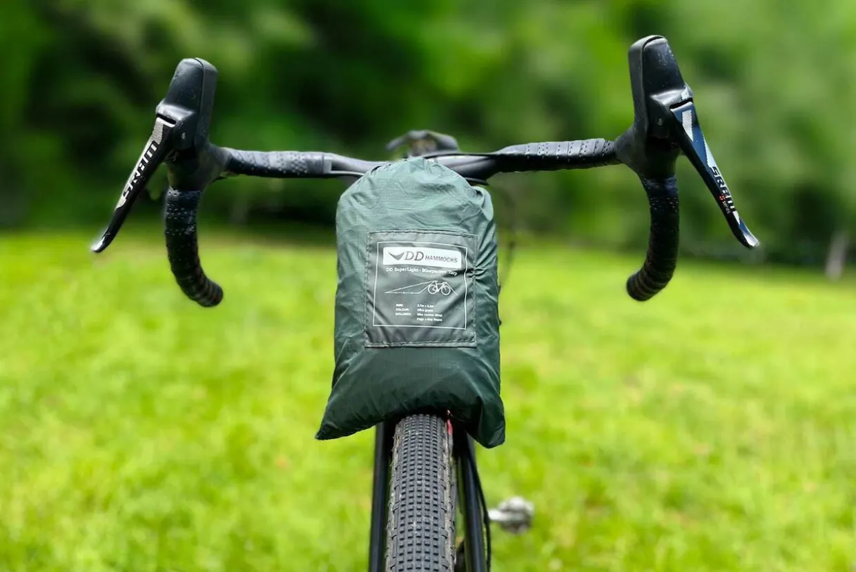 DD SuperLight Bikepacker Tarp (3.7m x 2.3m)