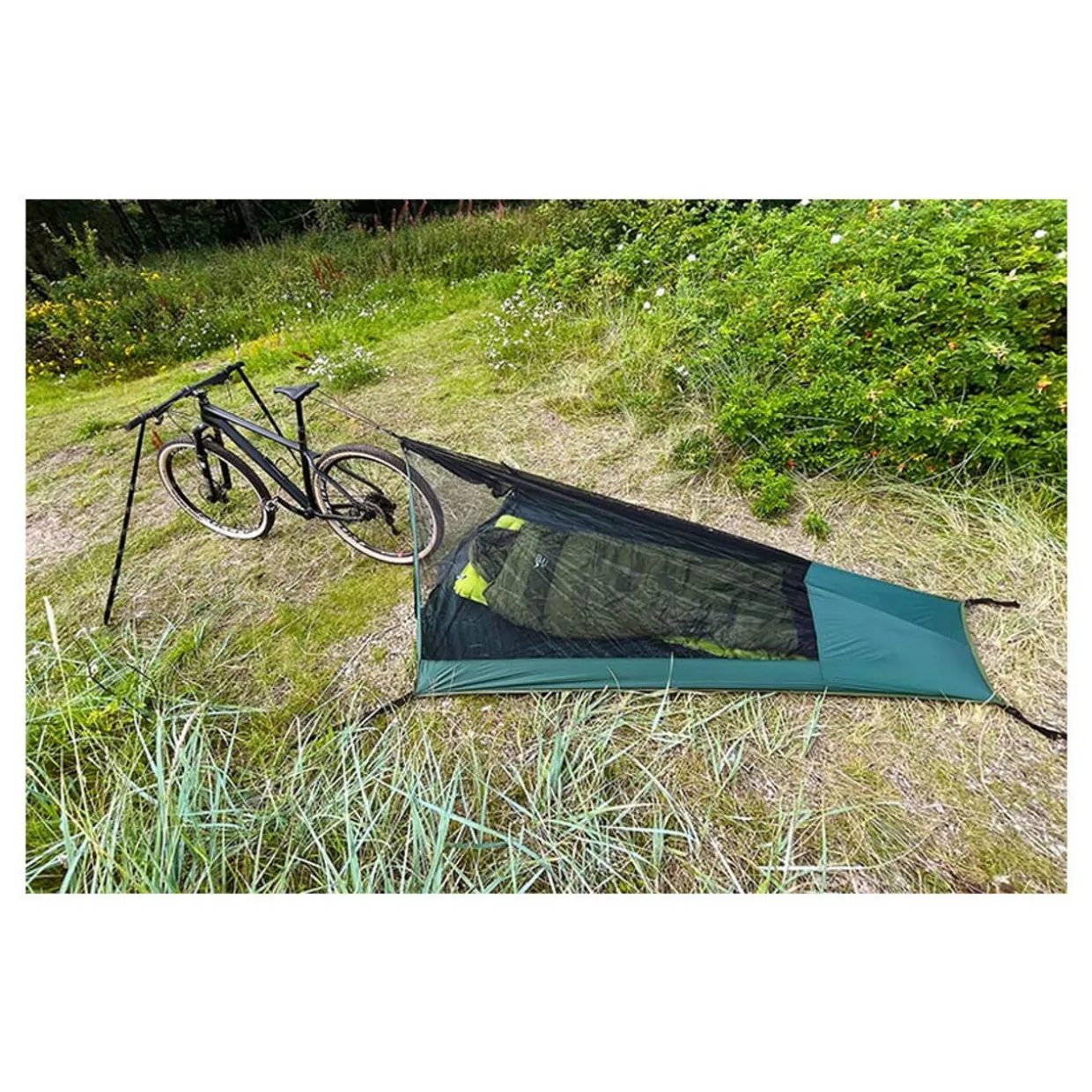 DD SuperLight Bikepacker Mesh Tent