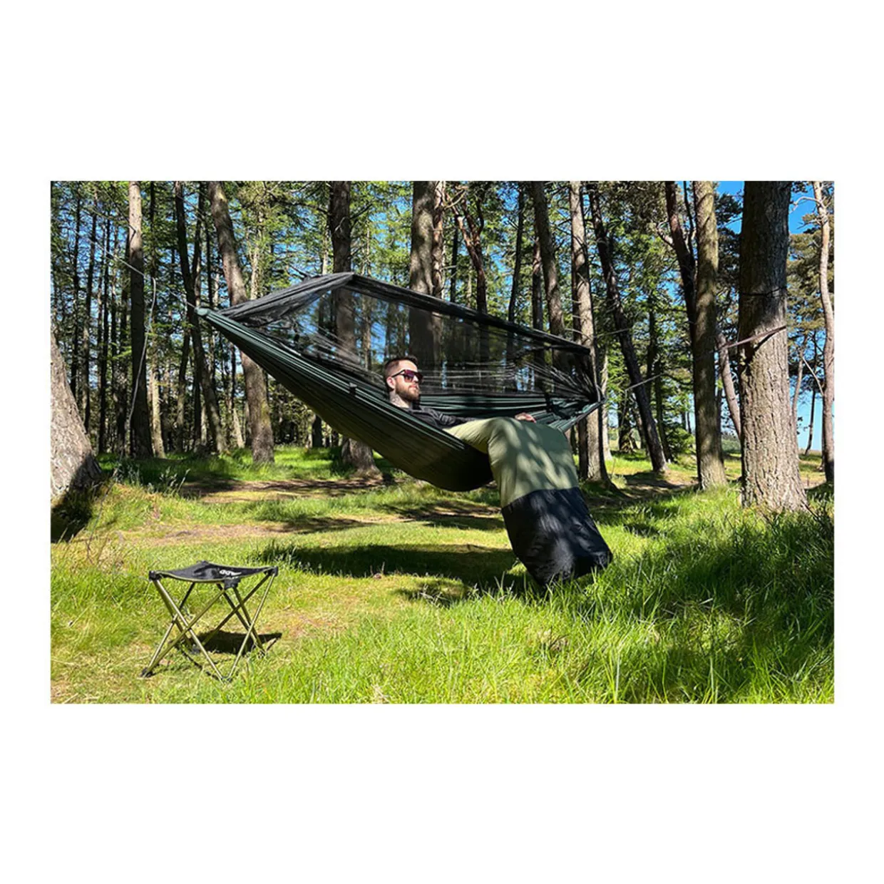 DD SuperLight Frontline Hammock