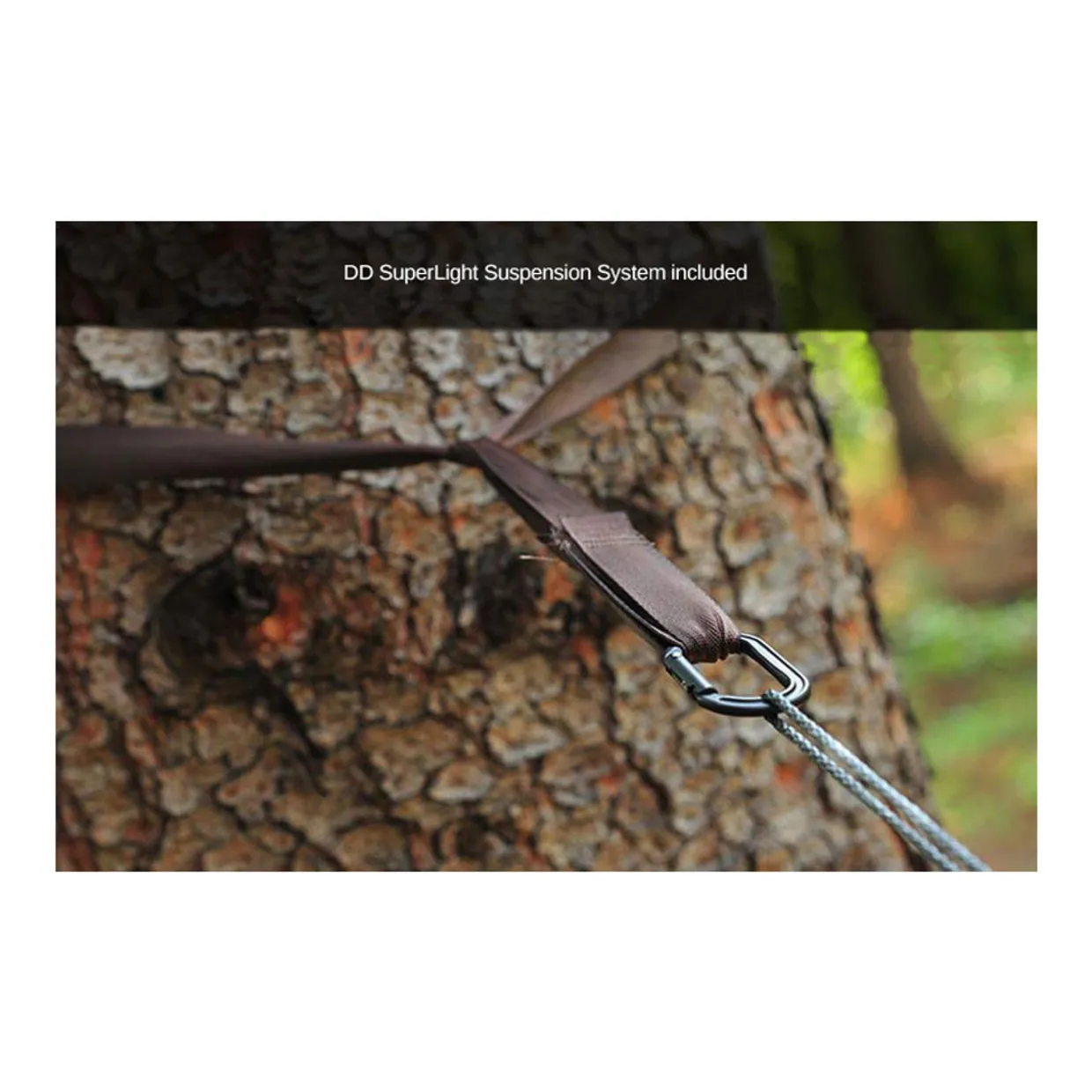 DD SuperLight Frontline Hammock