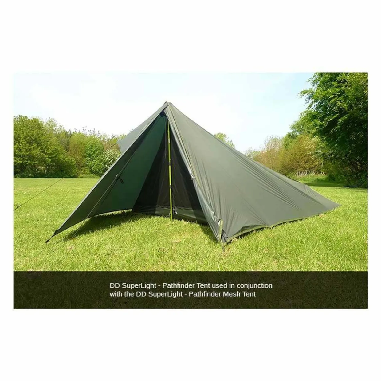 DD Superlight Pathfinder Tent