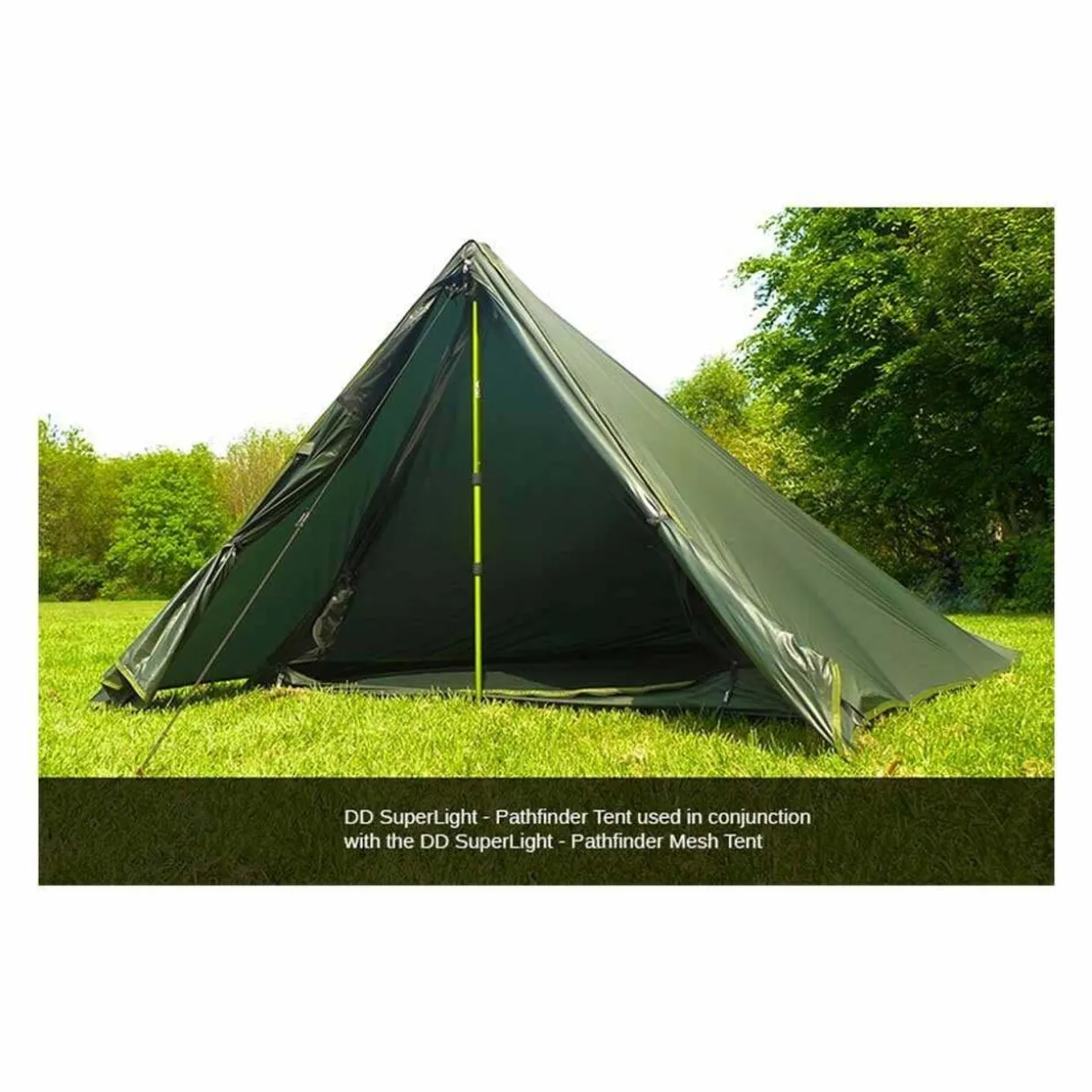 DD Superlight Pathfinder Tent
