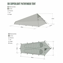 DD Superlight Pathfinder Tent