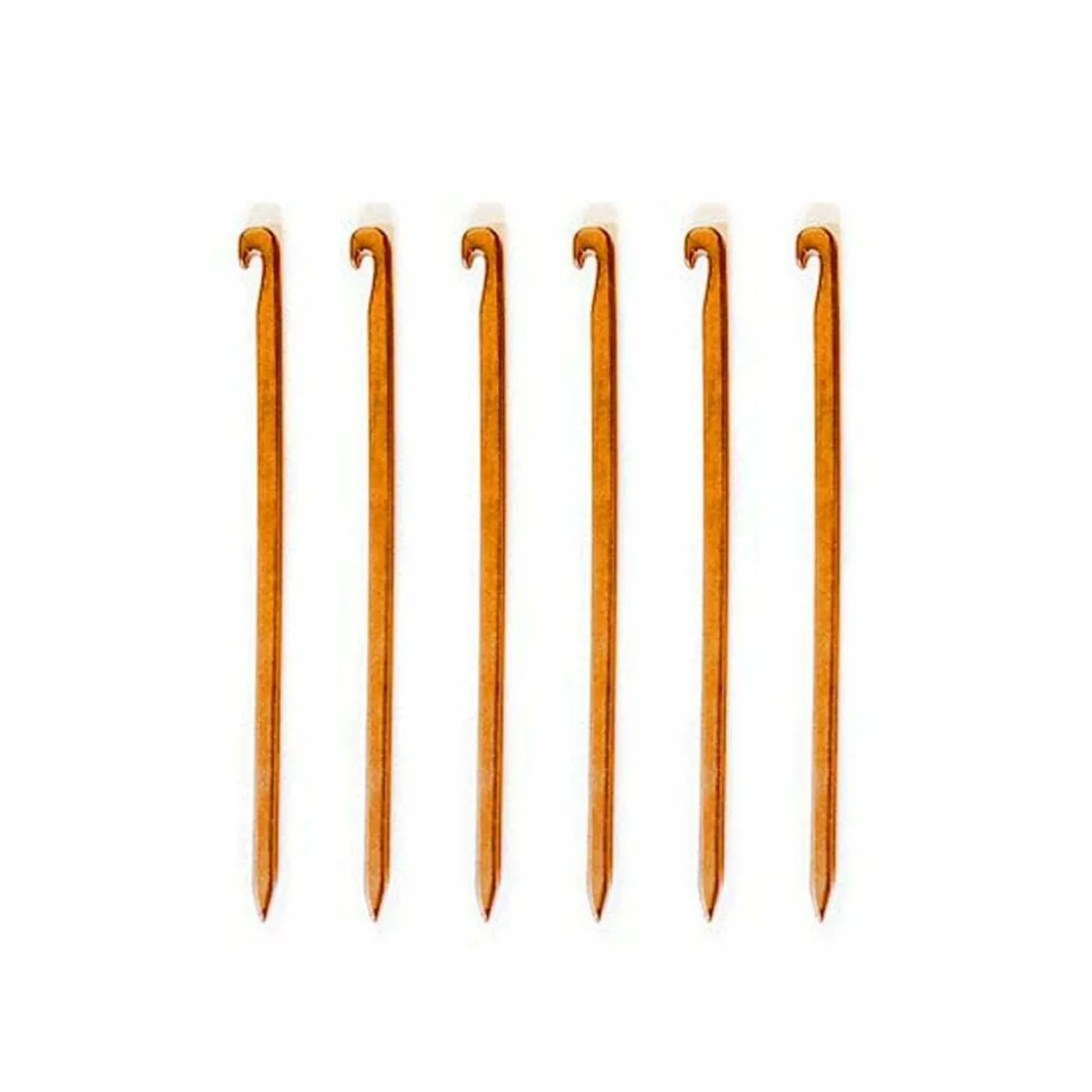 DD Superlight Pegs - 6 Pack