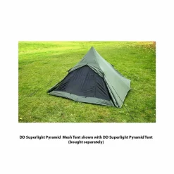 DD Superlight Pyramid Mesh Tent