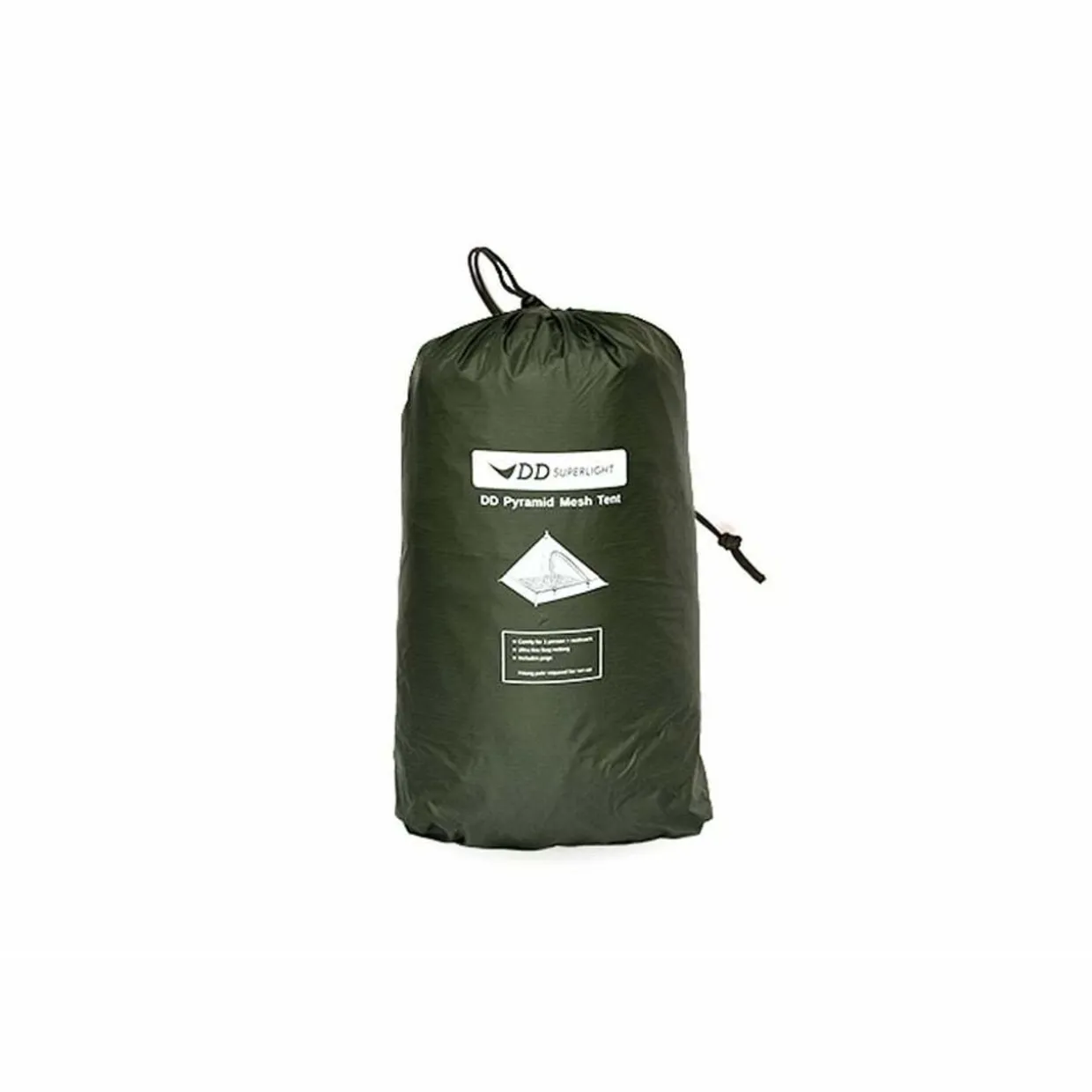 DD Superlight Pyramid Mesh Tent