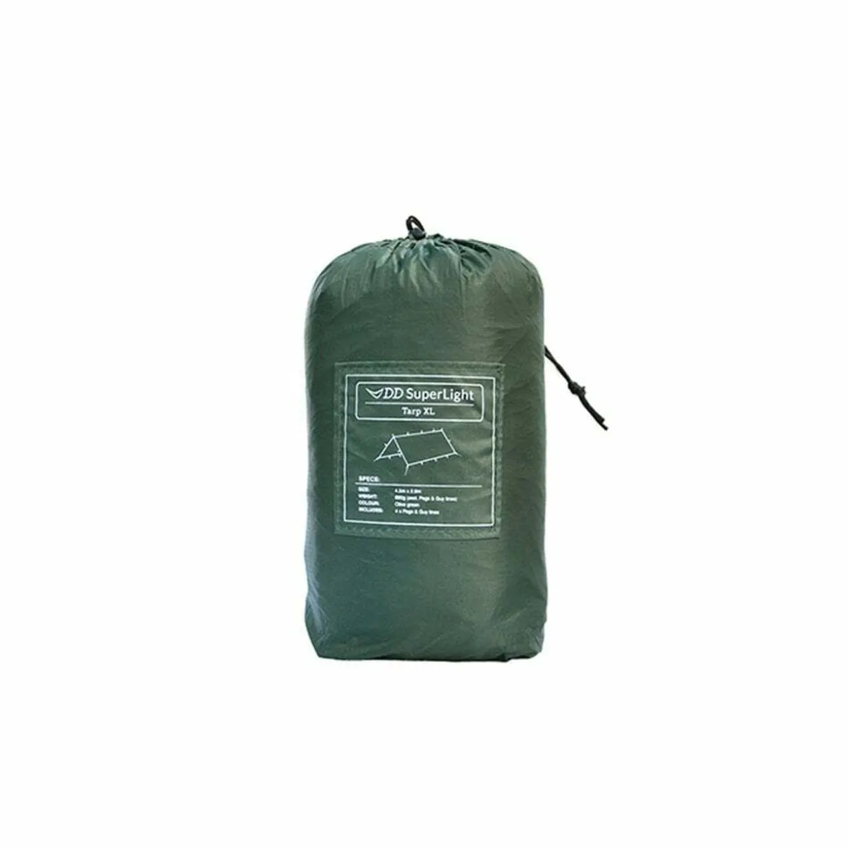 DD Superlight Tarp XL (4.5m x 2.9m)