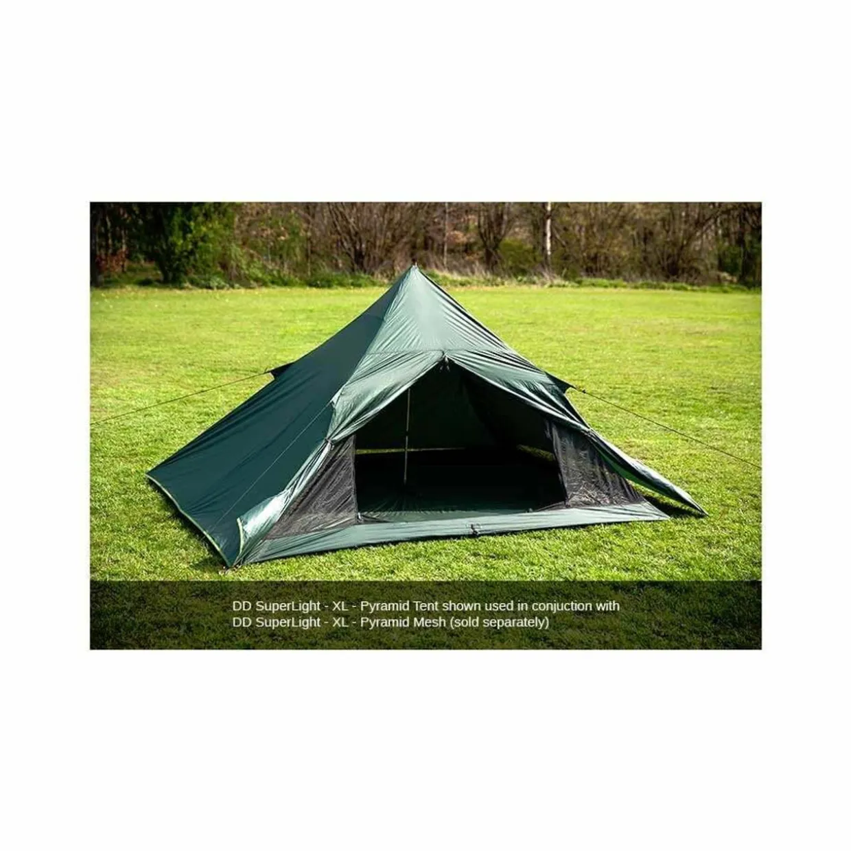 DD Superlight XL Pyramid Tent