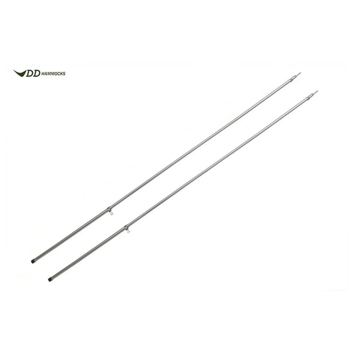 DD Tarp Poles - 1.8m (x2)