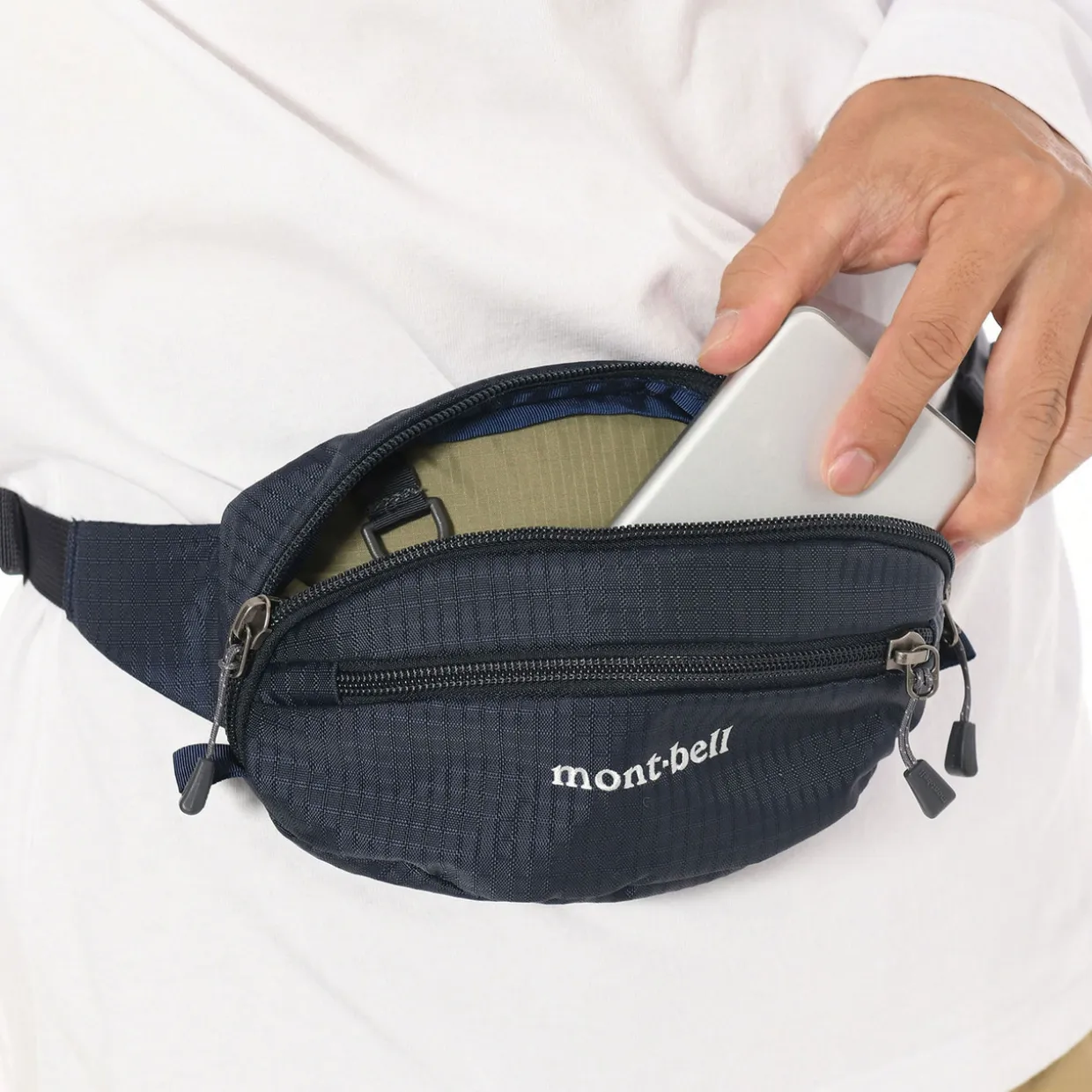Delta Gusset Pouch S