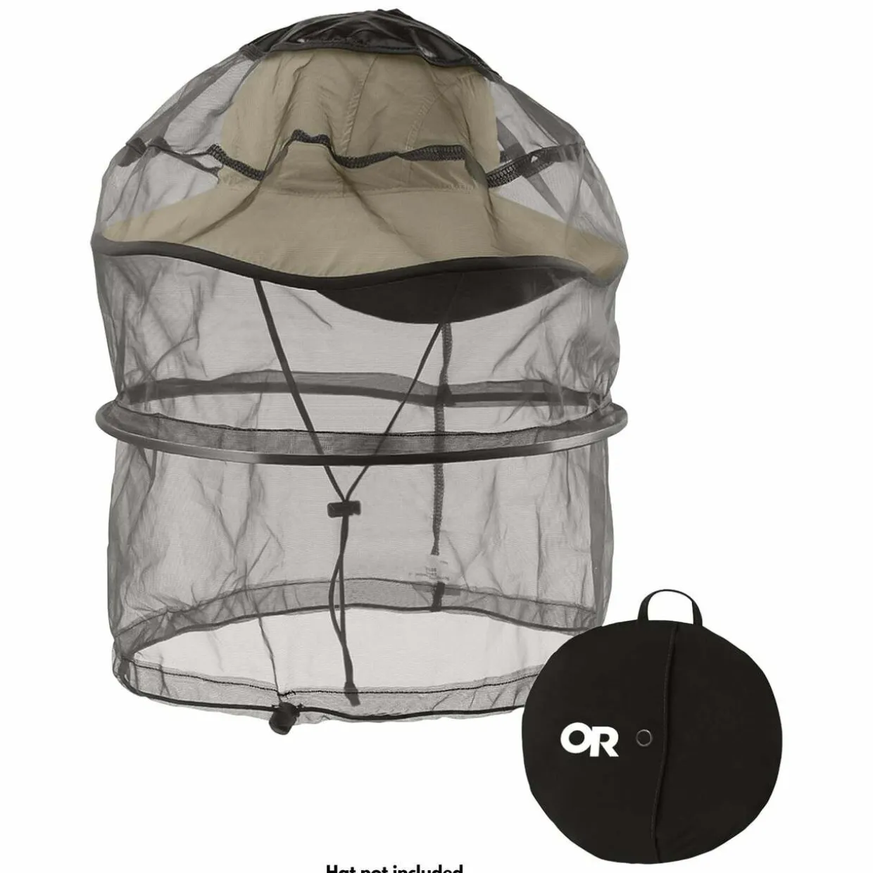 Deluxe Spring Ring Headnet