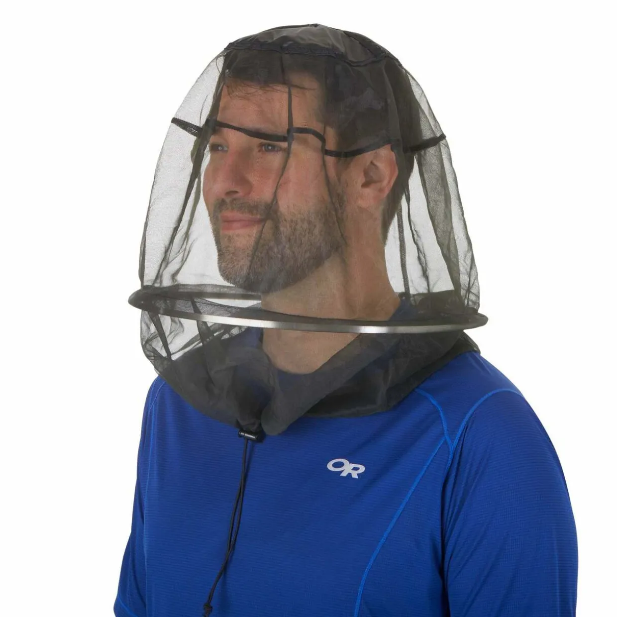 Deluxe Spring Ring Headnet
