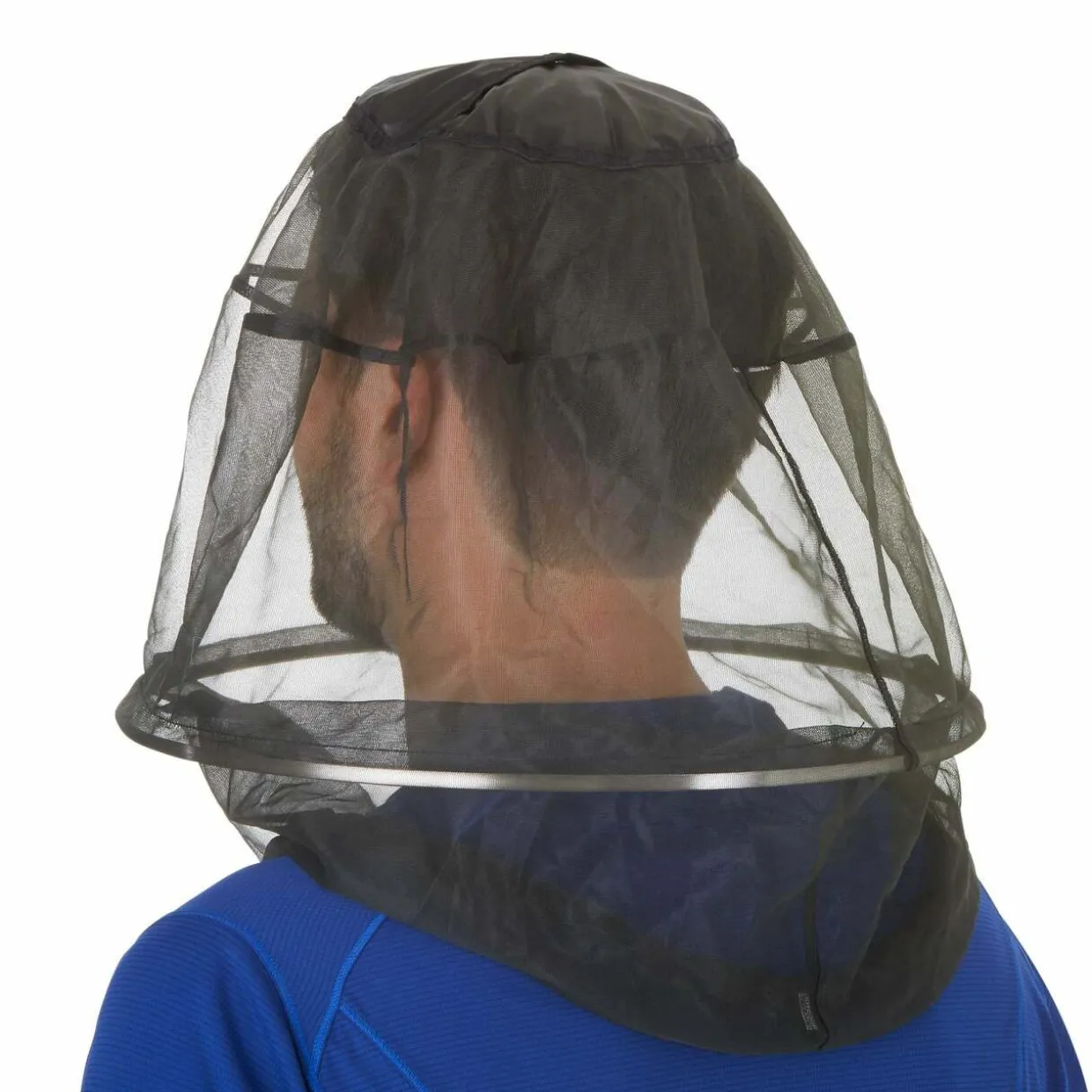 Deluxe Spring Ring Headnet