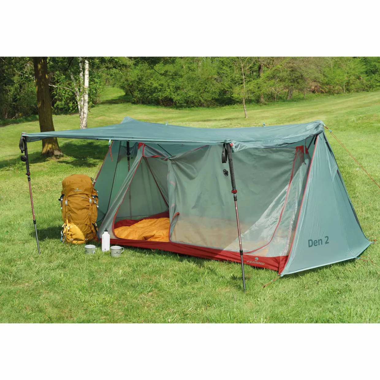 Den 2 Tent