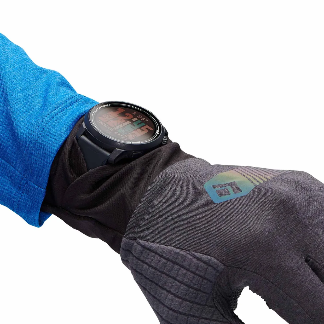 Deploy Gloves