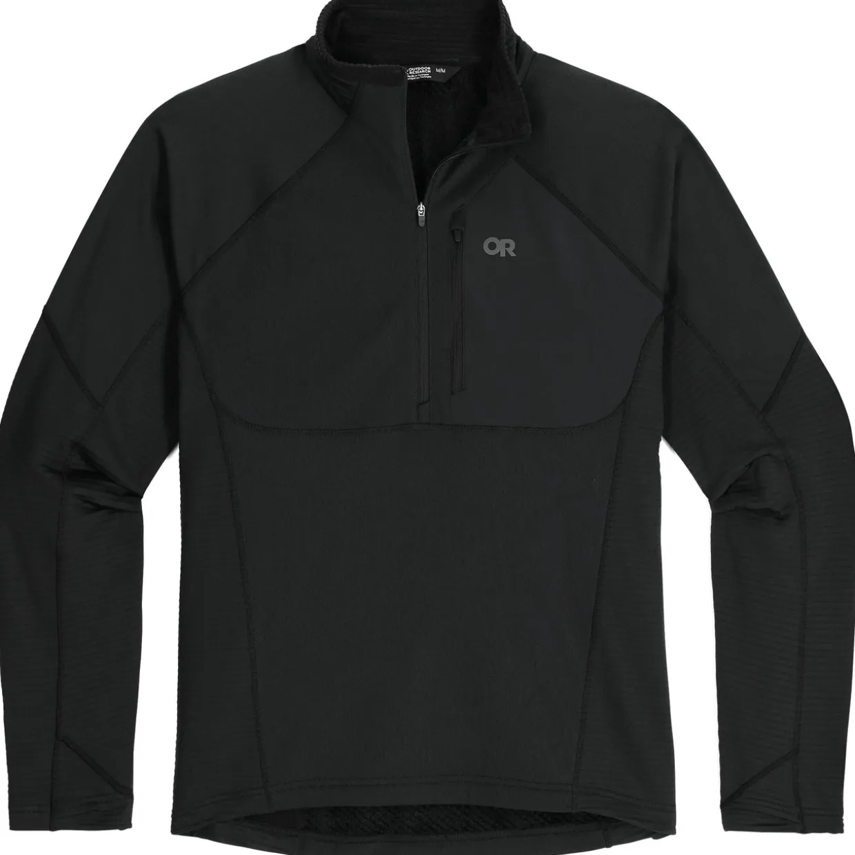 Deviator Fleece Half Zip