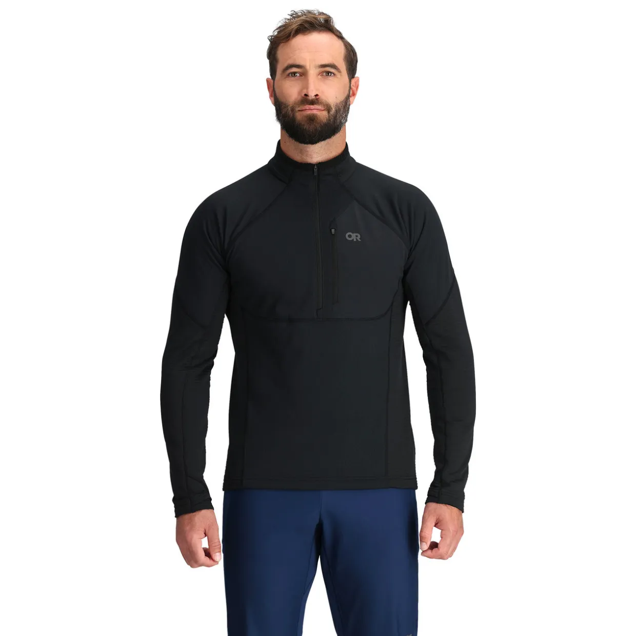 Deviator Fleece Half Zip