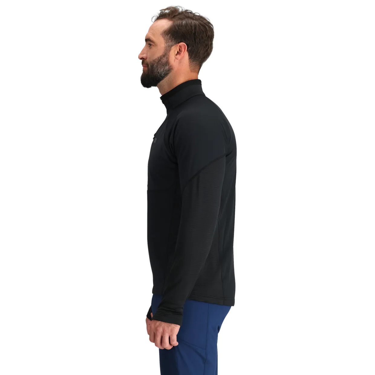 Deviator Fleece Half Zip