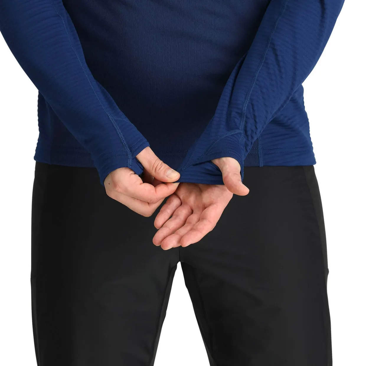 Deviator Fleece Half Zip