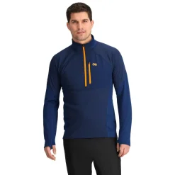 Deviator Fleece Half Zip - Past Season Colours