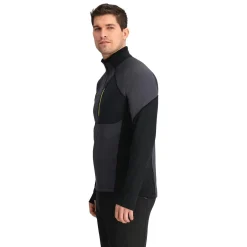 Deviator Fleece Half Zip - Past Season Colours