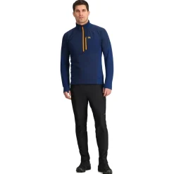 Deviator Fleece Half Zip - Past Season Colours