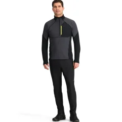 Deviator Fleece Half Zip - Past Season Colours