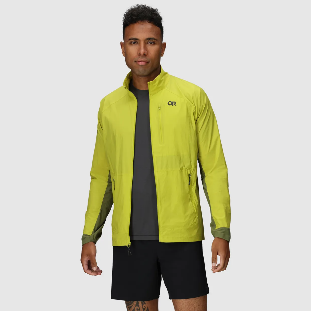 Deviator Wind Jacket