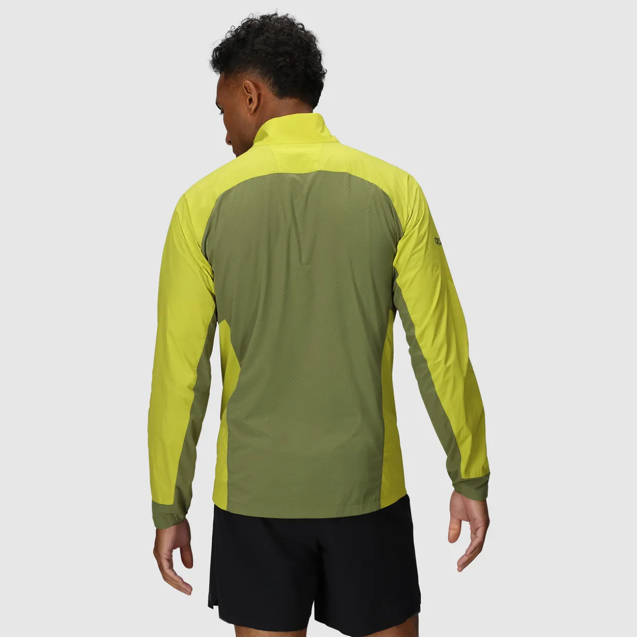 Deviator Wind Jacket