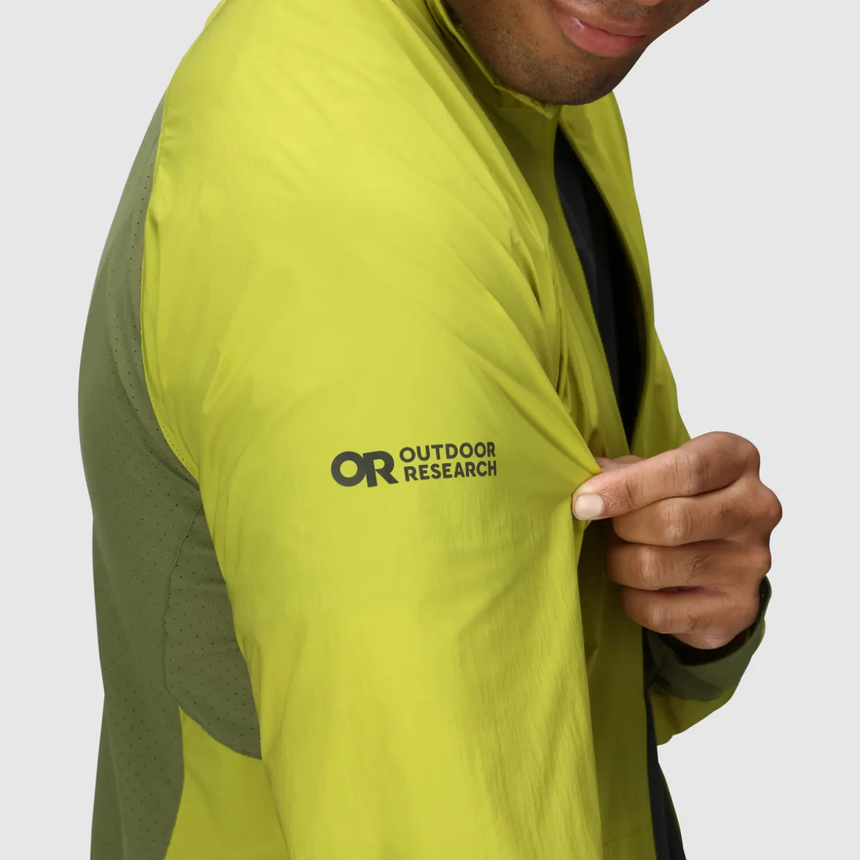 Deviator Wind Jacket