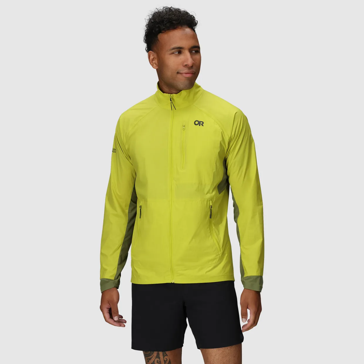 Deviator Wind Jacket