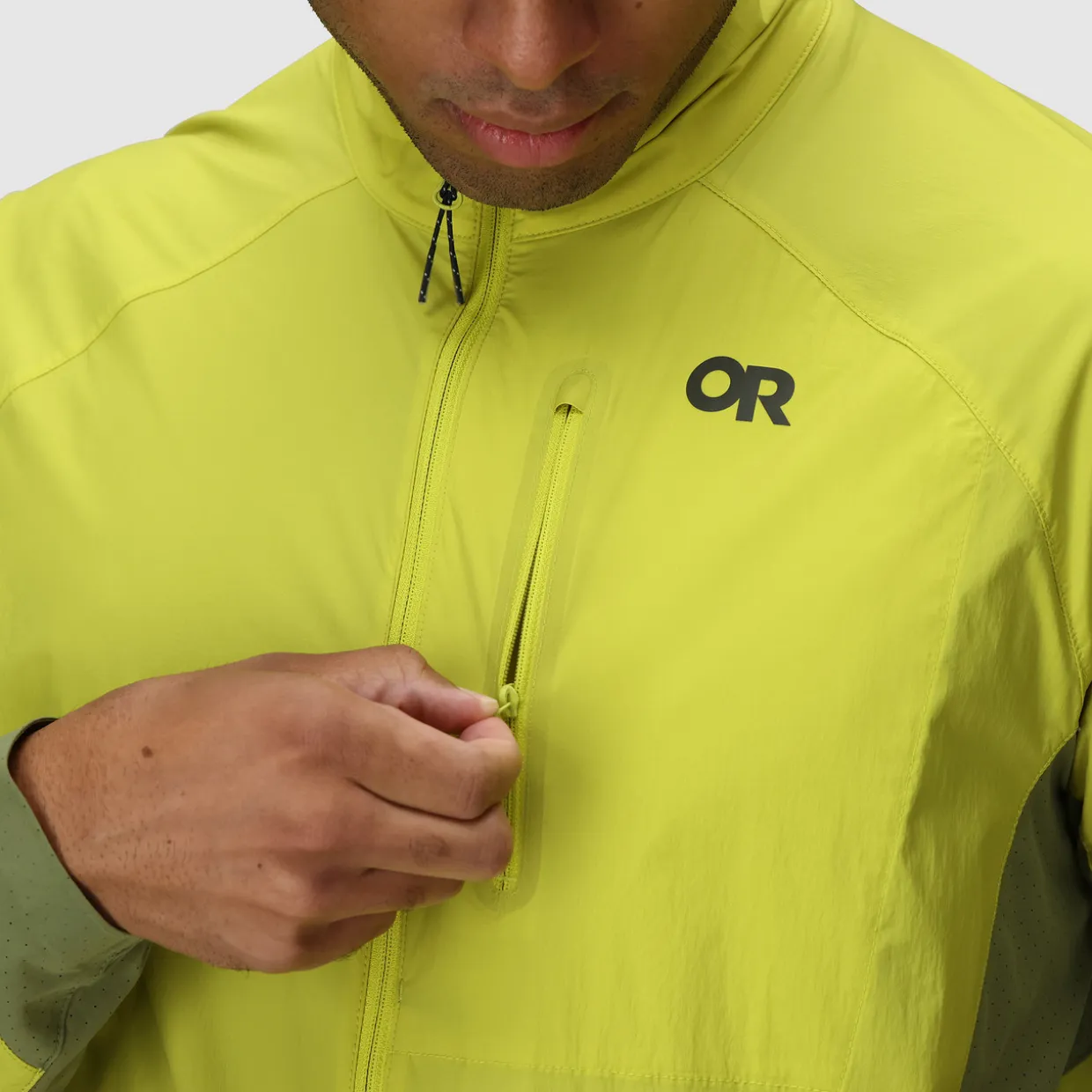 Deviator Wind Jacket