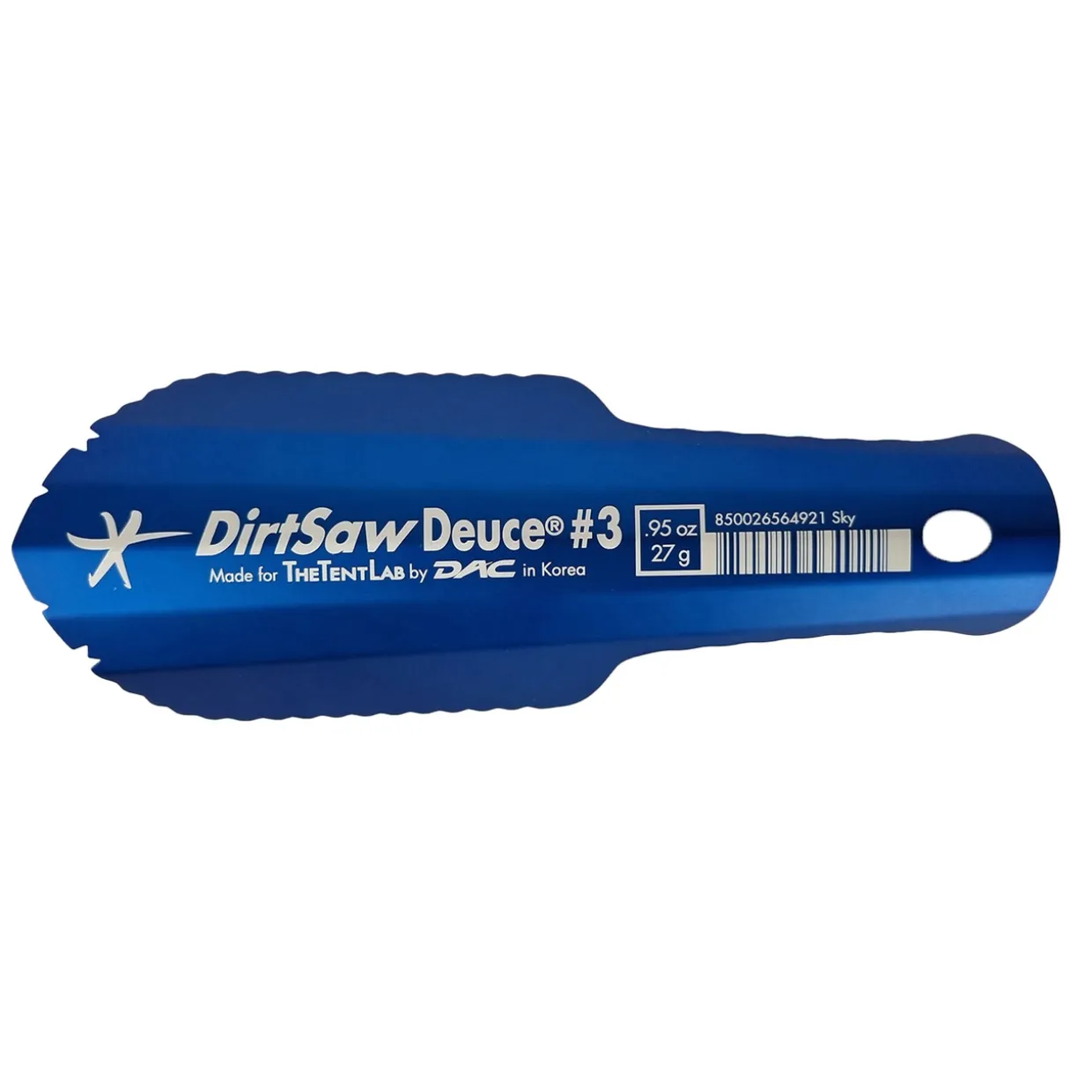 DirtSaw Deuce #3 Trowel