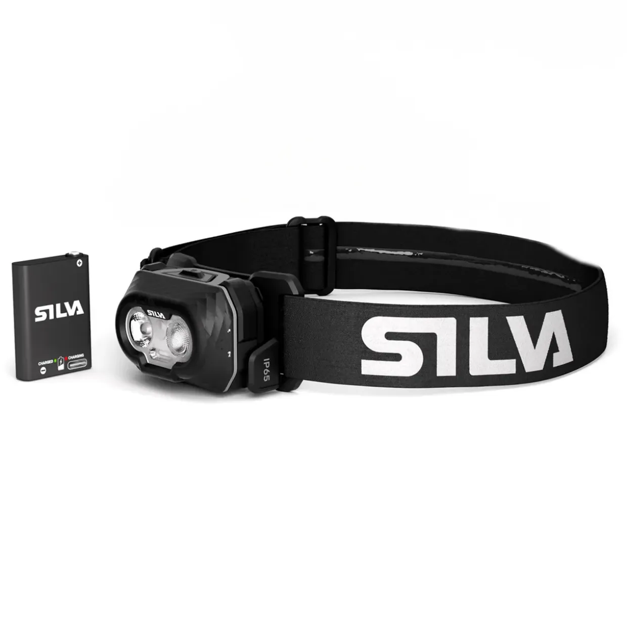 Discover Hybrid Headtorch