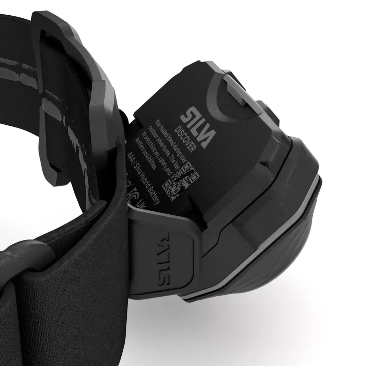 Discover Hybrid Headtorch